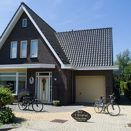 B&B Limmerzand Limmen Eksteriør bilde