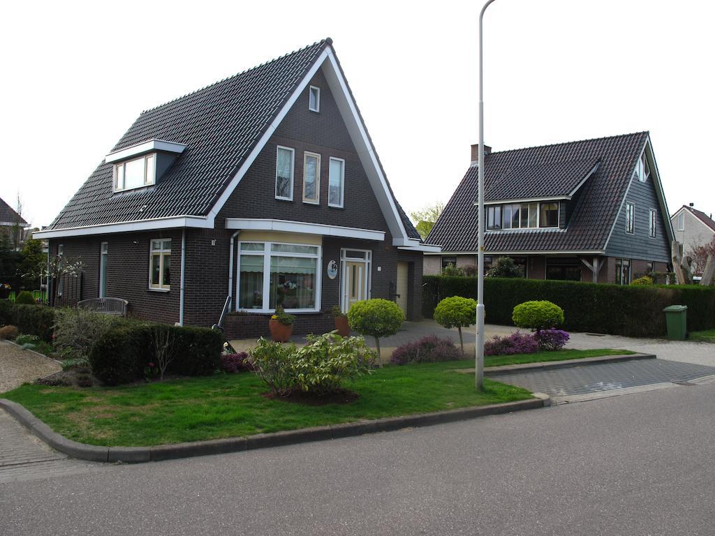 B&B Limmerzand Limmen Eksteriør bilde